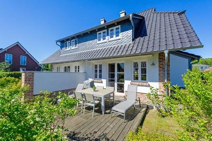 Gemütliches Ferienhaus : Region Ostseebad Sellin für 4 Personen