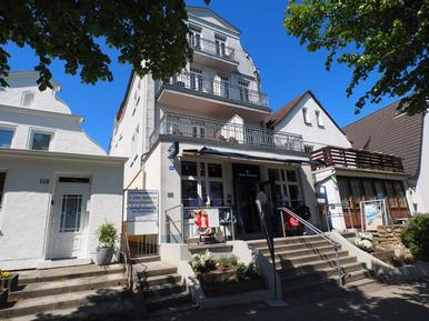  Für 2 Personen: Hübsches Apartment / Ferienwohnung in der Region Warnemünde