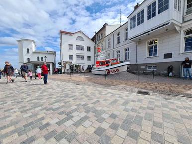  Für 2 Personen: Hübsches Apartment / Ferienwohnung in der Region Warnemünde