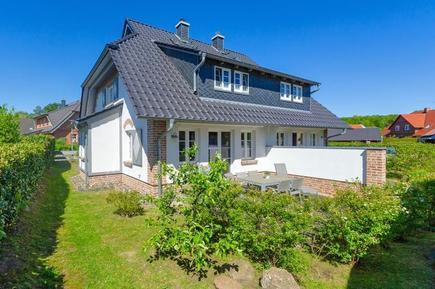 Gemütliches Ferienhaus : Region Ostseebad Sellin für 4 Personen