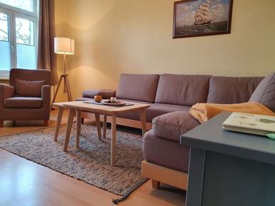  Für 3 Personen: Hübsches Apartment / Ferienwohnung in der Region Warnemünde