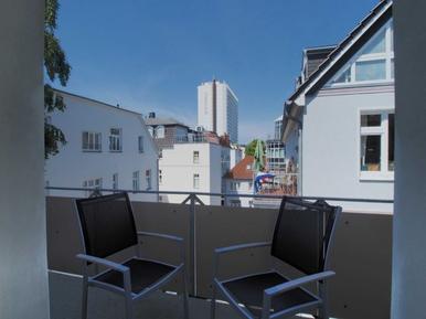  Für 4 Personen: Hübsches Apartment / Ferienwohnung in der Region Warnemünde