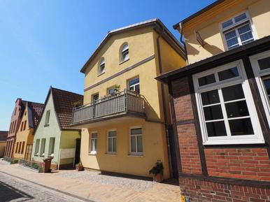  Für 4 Personen: Hübsches Apartment / Ferienwohnung in der Region Warnemünde