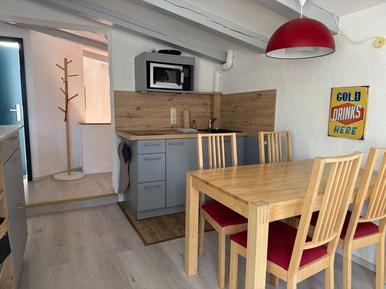  Für 4 Personen: Hübsches Apartment / Ferienwohnung in der Region Ostseebad Kühlungsborn