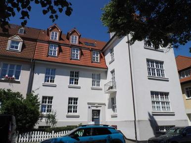  Für 3 Personen: Hübsches Apartment / Ferienwohnung in der Region Warnemünde