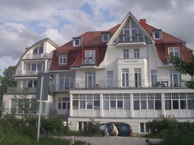  Für 6 Personen: Hübsches Apartment / Ferienwohnung in der Region Warnemünde
