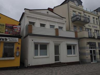  Für 2 Personen: Hübsches Apartment / Ferienwohnung in der Region Warnemünde