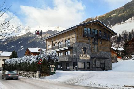  Für 3 Personen: Hübsches Apartment / Ferienwohnung in der Region Neustift im Stubaital