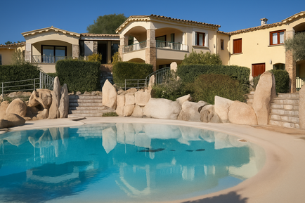  Für 8 Personen: Hübsches Apartment / Ferienwohnung in der Region Sardinien