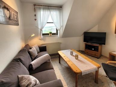  Für 4 Personen: Hübsches Apartment / Ferienwohnung in der Region Eslohe im Sauerland-Sallinghausen