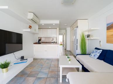 Gemütliches Ferienhaus : Region Maspalomas für 4 Personen