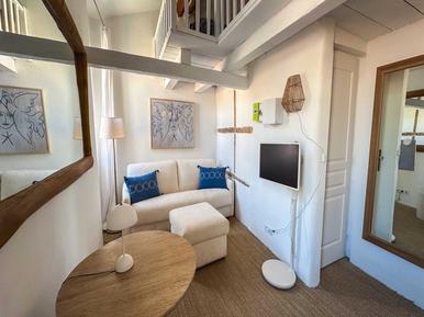  Für 2 Personen: Hübsches Apartment / Ferienwohnung in der Region Saint-Tropez