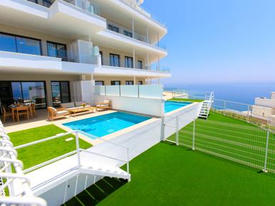  Für 4 Personen: Hübsches Apartment / Ferienwohnung in der Region Torrox-Costa