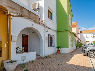 Gemütliches Ferienhaus : Region Dénia für 6 Personen