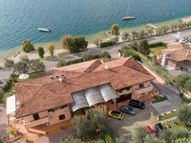 Gemütliches Ferienhaus : Region Gardasee für 4 Personen