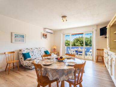  Für 4 Personen: Hübsches Apartment / Ferienwohnung in der Region Cavalaire-sur-Mer