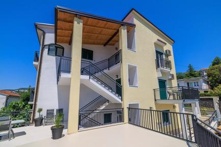 Room : Region Crikvenica für 2 Personen