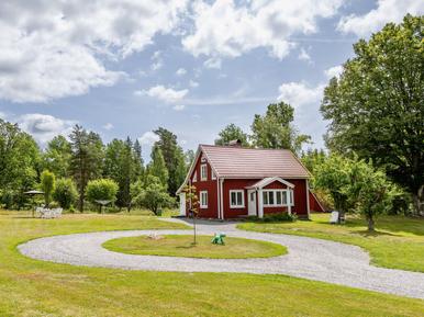 Gemütliches Ferienhaus : Region Holmsjö für 6 Personen