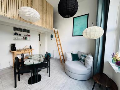  Für 3 Personen: Hübsches Apartment / Ferienwohnung in der Region Carantec