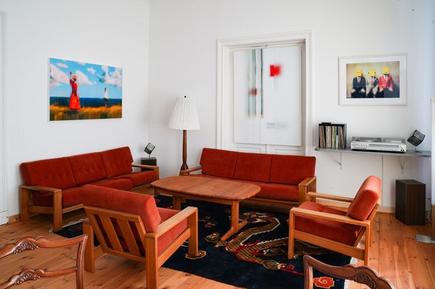  Für 4 Personen: Hübsches Apartment / Ferienwohnung in der Region Wismar