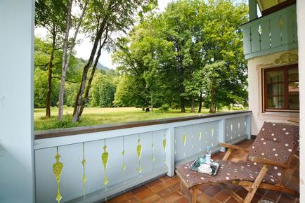  Für 3 Personen: Hübsches Apartment / Ferienwohnung in der Region Aschau im Chiemgau