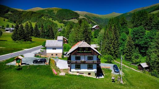  Für 2 Personen: Hübsches Apartment / Ferienwohnung in der Region Sankt Oswald bei Bad Kleinkirchheim