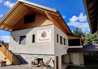 Für 4 Personen: Hübsches Apartment / Ferienwohnung in der Region Millstättersee