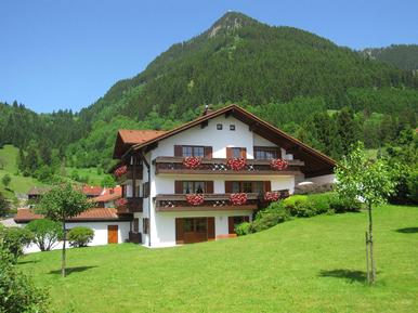  Für 3 Personen: Hübsches Apartment / Ferienwohnung in der Region Burgberg im Allgäu