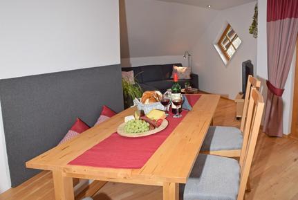  Für 4 Personen: Hübsches Apartment / Ferienwohnung in der Region Immenstadt