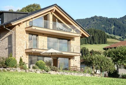  Für 4 Personen: Hübsches Apartment / Ferienwohnung in der Region Sonthofen-Altstädten