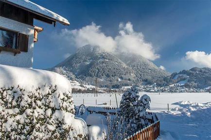  Für 5 Personen: Hübsches Apartment / Ferienwohnung in der Region Burgberg im Allgäu