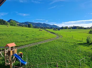  Für 6 Personen: Hübsches Apartment / Ferienwohnung in der Region Sonthofen-Altstädten