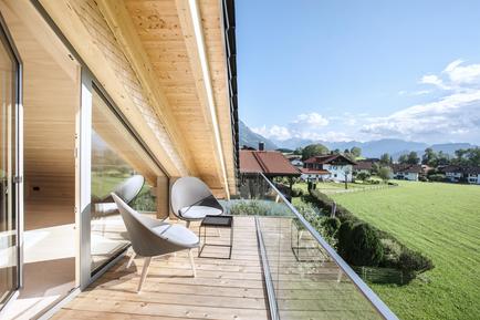  Für 4 Personen: Hübsches Apartment / Ferienwohnung in der Region Sonthofen-Altstädten