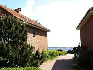 Gemütliches Ferienhaus : Region Glücksburg-Drei für 6 Personen