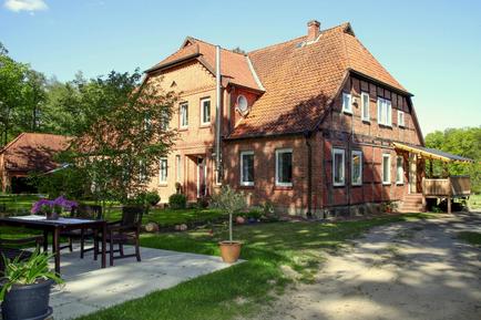  Für 2 Personen: Hübsches Apartment / Ferienwohnung in der Region Bodenteich