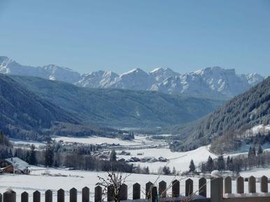 Gemütliches Ferienhaus : Region Südtirol für 4 Personen