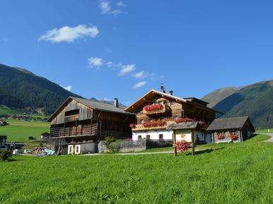 Gemütliches Ferienhaus : Region Südtirol für 4 Personen