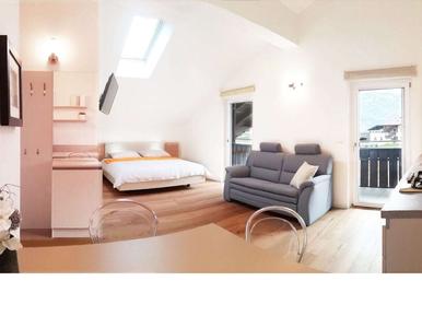 Gemütliches Ferienhaus : Region Kurtatsch an der Weinstraße für 4 Personen