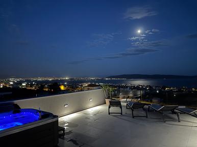  Für 4 Personen: Hübsches Apartment / Ferienwohnung in der Region Kaštel Gomilica