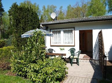 Gemütliches Ferienhaus : Region Trassenheide für 4 Personen