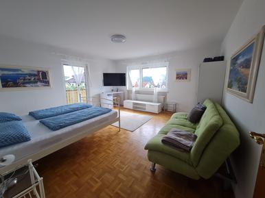  Für 10 Personen: Hübsches Apartment / Ferienwohnung in der Region Bayerischer Wald