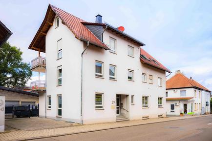 Gemütliches Ferienhaus : Region Udenheim für 6 Personen