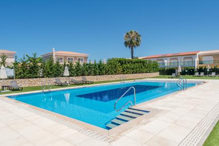 Gemütliches Ferienhaus : Region Algarve für 4 Personen