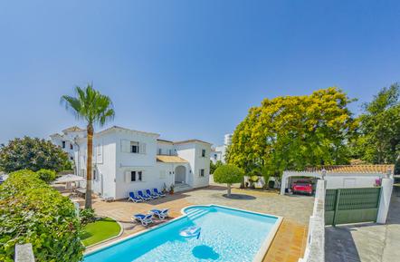 Ferienhaus, Strand: 100 m
