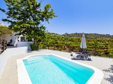 Gemütliches Ferienhaus : Region Costa-del-Sol für 4 Personen