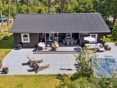 Gemütliches Ferienhaus : Region Sjaellands Odde für 6 Personen