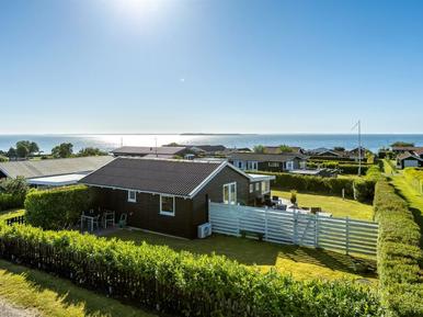 Gemütliches Ferienhaus : Region Jütland für 4 Personen