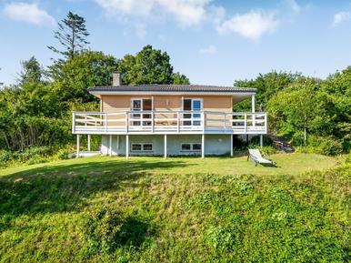 Gemütliches Ferienhaus : Region Djursland für 6 Personen