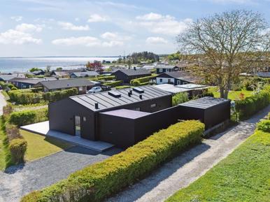 Gemütliches Ferienhaus : Region Folle Strand für 10 Personen