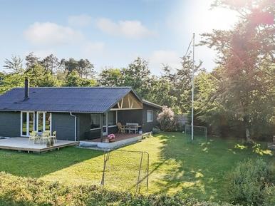 Gemütliches Ferienhaus : Region Langholm für 7 Personen